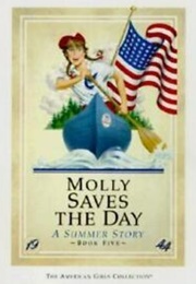 Molly Saves the Day: A Summer Story (Valerie Tripp)