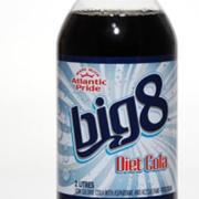 Big 8 Diet Cola