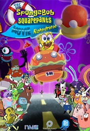 The SpongeBob Squarepants Movie Rehydrated (2022)