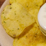 Sour Cream &amp; Onion Potato Chips