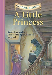 Classic Starts a Little Princess (Tania Zamorsky)