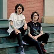 "Living Room" by Tegan and Sara