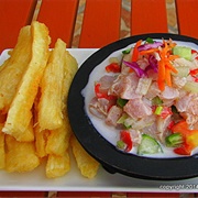 Fijian Food