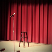 Tried Stand-Up Comedy at an Open Mic Night