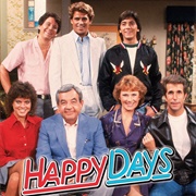Happy Days (1974 - 1984)