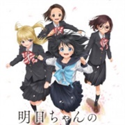 Akebi's Sailor Uniform