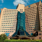 Hoofdkantoor Gasunie, Groningen