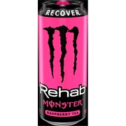 Monster Energy Rehab Raspberry Tea