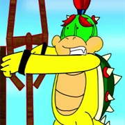 A Day With Bowser Jr.