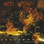 Red Jasper - Anagramary