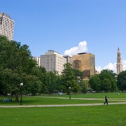 Bushnell Park, Hartford