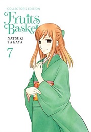 Fruits Basket Collectors Edition Volume 7 (Natsuki Takaya)