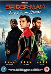 Spider-Man: Far From Home (2019)