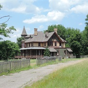 Kreischer Mansion