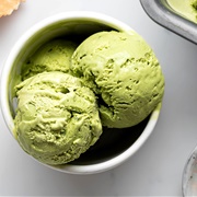 Matcha Ice Cream