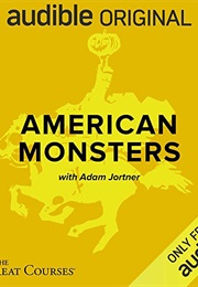 American Monsters (Adam Jortner)