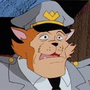 The Enforcer Sergeant