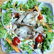 Rabbit Salad