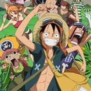 One Piece the Movie 10 - Strong World