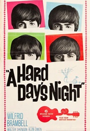 A Hard Day's Night (1964)