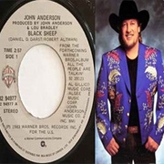Black Sheep - John Anderson