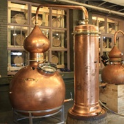Visit a Local Distillery