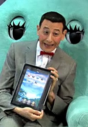 Pee-Wee Gets an iPad! (2005)
