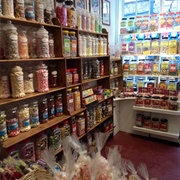 Sweet Shop
