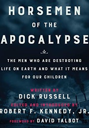 Horsemen of the Apocalypse (Dick Russell,)