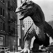 Rhedosaurus (The Beast From 20,000 Fathoms, 1953)