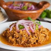 Cochinita Pibil