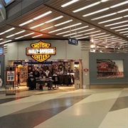 Windy City Harley Davidson O'Hare Int'l Airport Chicago Illinois USA