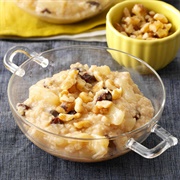 Apple and Pineapple Oatmeal