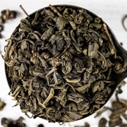 Gunpowder Tea