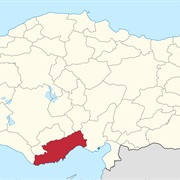 Mersin Province