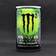 Monster Energy M³