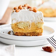 Pumpkin Pie Dessert Lasagna