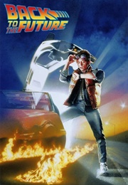 Back to the Future Franchise (1985) - (1990)
