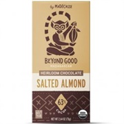 Beyond Good Heirloom Chocolate Salted Almond