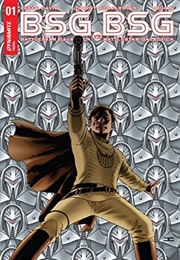 BSG vs. BSG (Peter David)