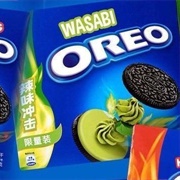 Wasabi Oreo