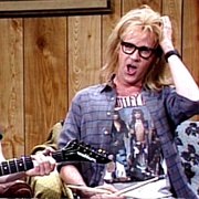 Garth's Other Motley Crue T-Shirt (Saturday Night Live)