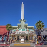 Alex Theatre, Glendale, CA