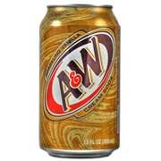 A&W Cream Soda