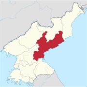 South Hamgyong Province