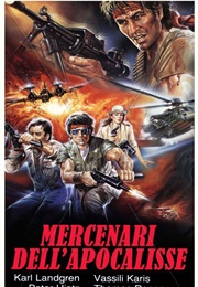 Apocalypse Mercenaries (1987)