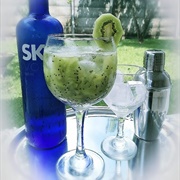 Kiwi Vodka