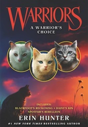Blackfoot's Reckoing (Erin Hunter)