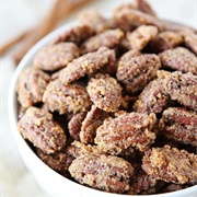 Candied Pecans