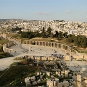 Jerash, Jordan